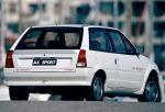 Citroen AX Sport 1987 года (WW)